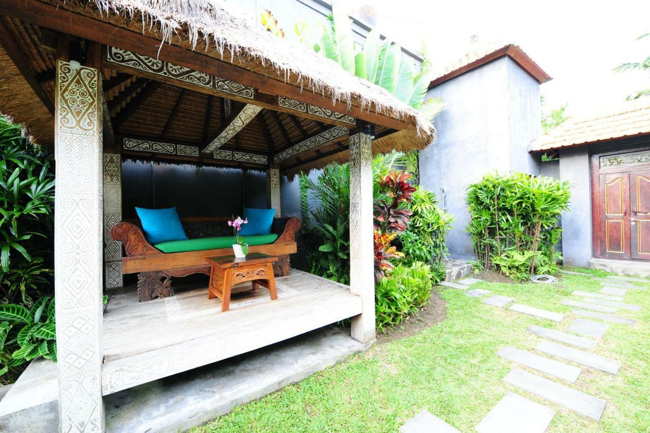 Villa Paradise Ubud Exterior foto